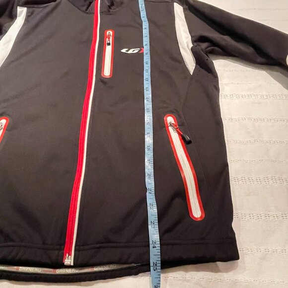 Jacket Boys Medium Louis Garneau spring/fall/cycling - Picture 9 of 12